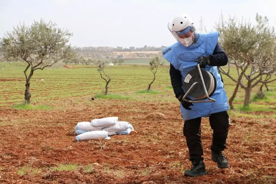 حصاد الأحداث الميدانية ليوم الثلاثاء 30-03-2021