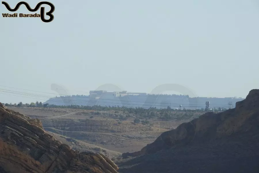 وادي بردى دخل حيز التهجير مع اتفاق ينتظر تطبيقه