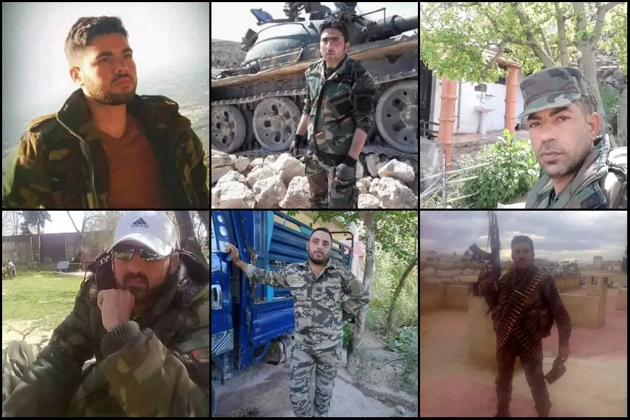 بينهم عميد متقاعد .. "شام" ترصد مصرع عدد من ضباط النظام بمناطق متفرقة من سوريا