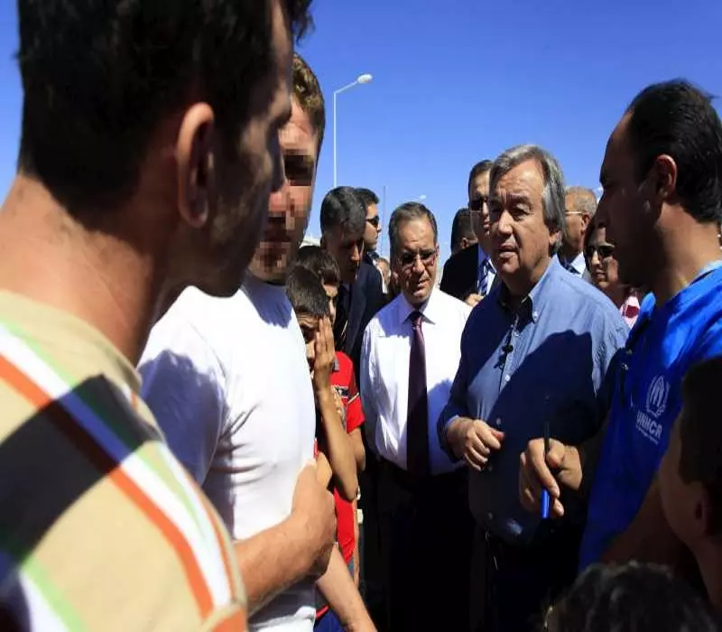 تركيا... المفوضية السامية للأمم المتحدة تقدم منحة خاصة للسوريين