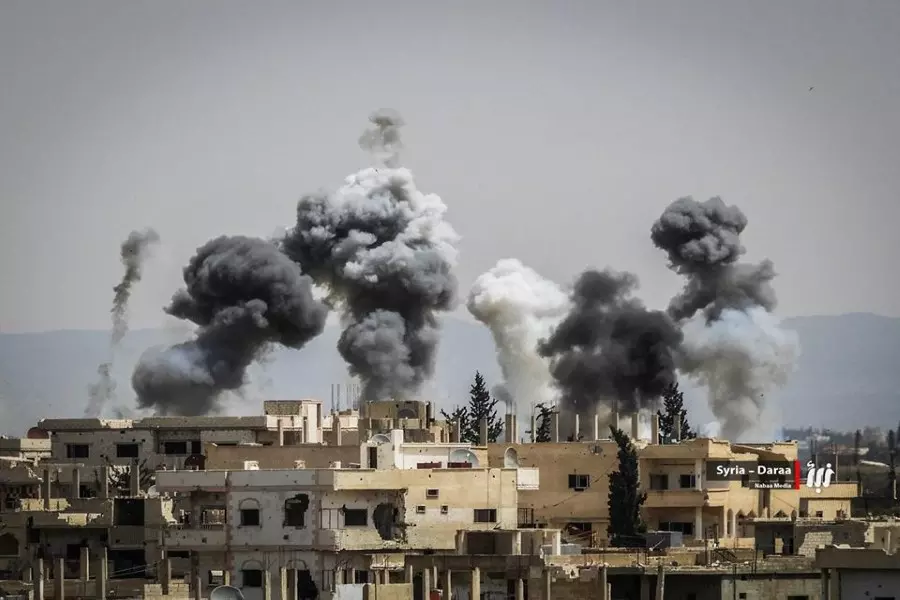 حصاد الاحداث الميدانية ليوم الإثنين 10-04-2017