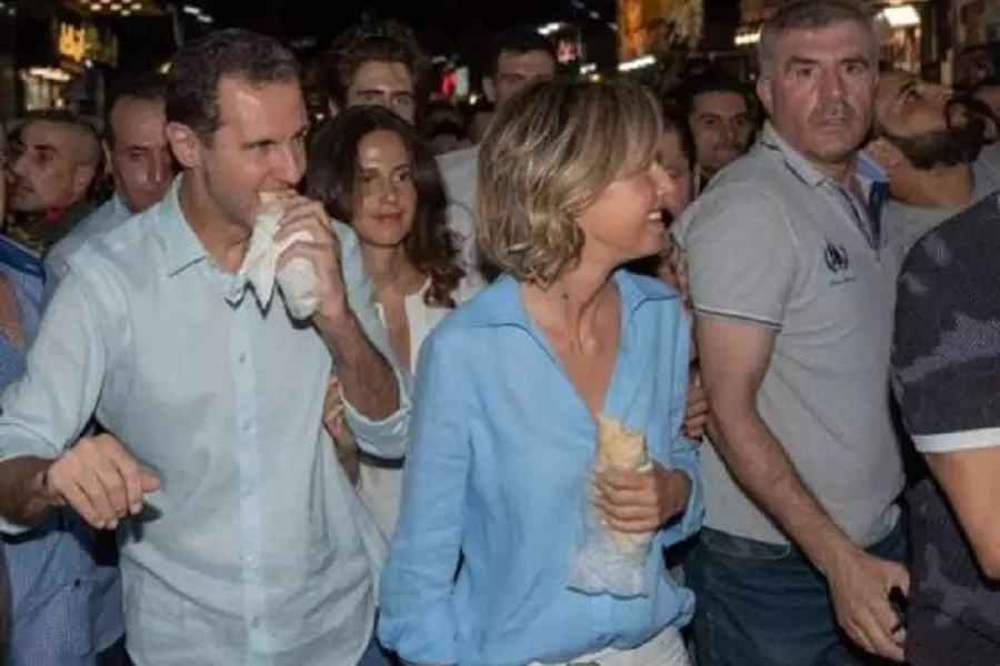 واشنطن بوست :: نظام الأسد دخل مرحلة يائسة للبقاء عنوانها "البحث عن المال بأي الطرق"