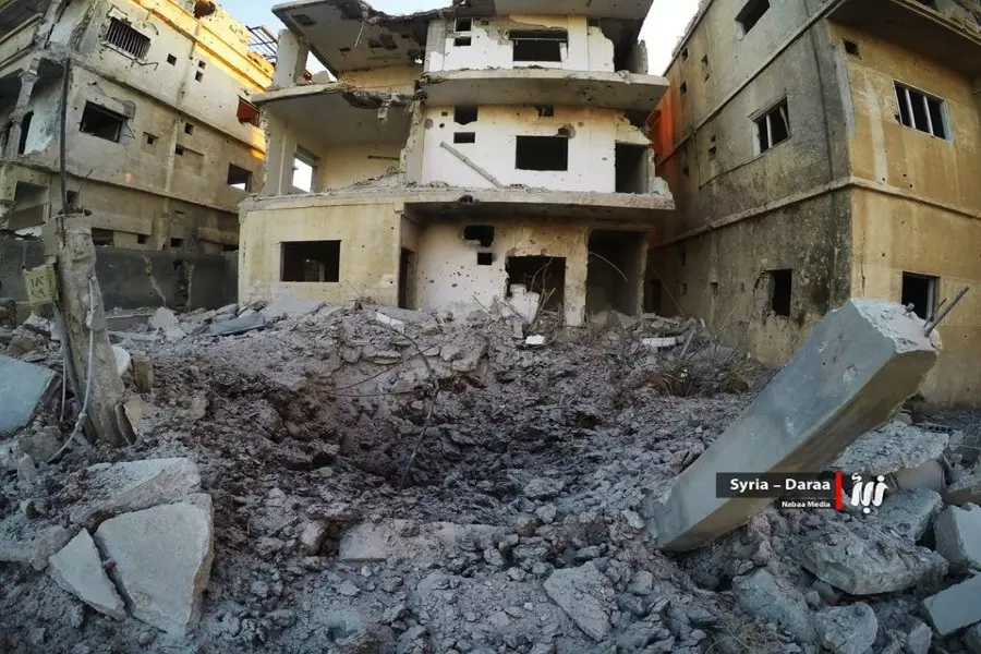 حصاد الأحداث الميدانية ليوم الأربعاء 27-06-2018