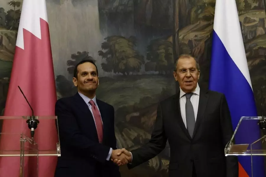 لافروف: موسكو تأمل استئناف عمل اللجنة الدستورية السورية في أقرب وقت