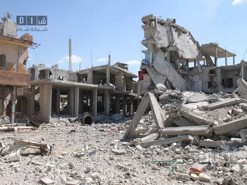 حصاد الاحداث الميدانية ليوم الاحد 22-03-2015