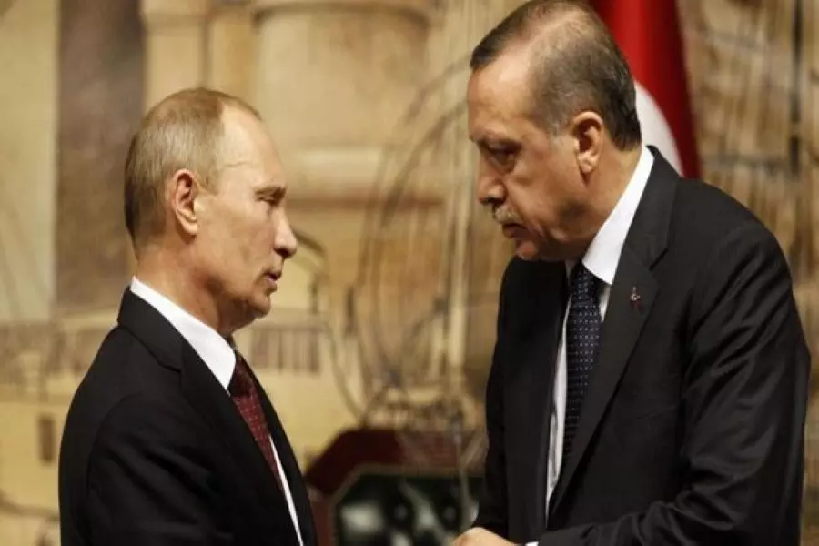 على أبواب أستانة