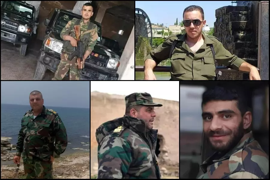 بعمليات اغتيال متفرقة ... "شام" ترصد مصرع عدد من ضبّاط وقادة ميليشيات النظام