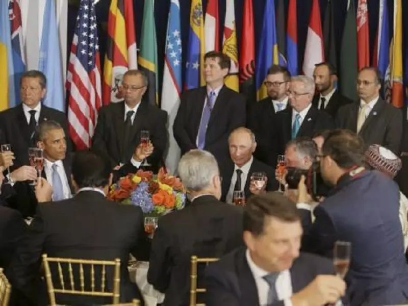 سوريا و العودة لنقطة البداية .. الكل يغني على ليلاه