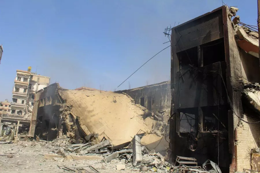 حصاد الأحداث الميدانية ليوم الاثنين 19-03-2018