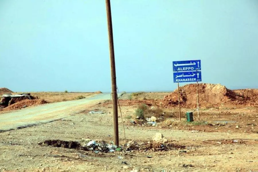 مقتل وإصابة بعضهم.. إنقلاب حافلة حملت عناصر في جيش الأسد على طريق خناصر