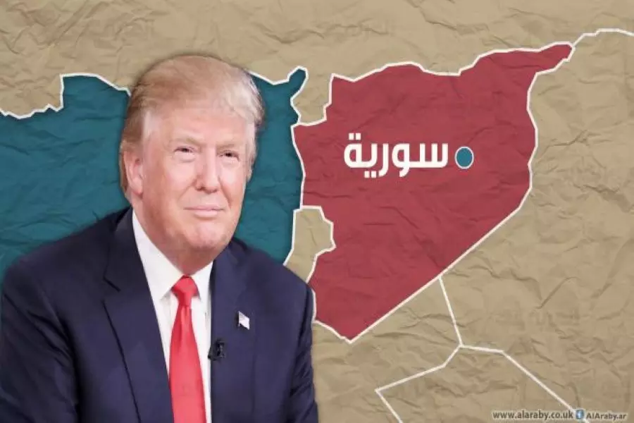 ما زال الحارس أميركياً.. ولو غاب