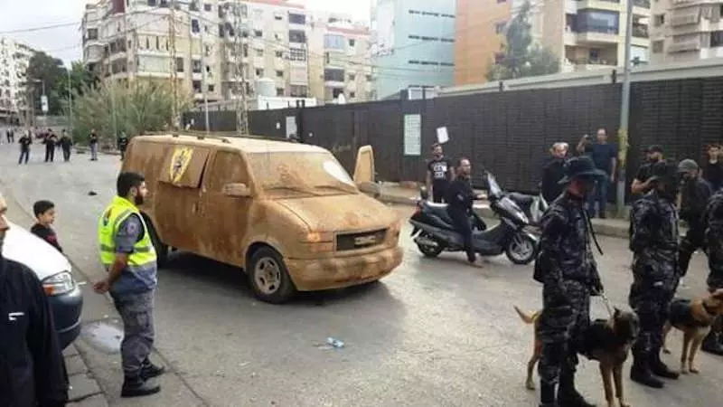 لعلاج مصابيه .. حزب الله الارهابي يسيطر على نصف مشافي لبنان