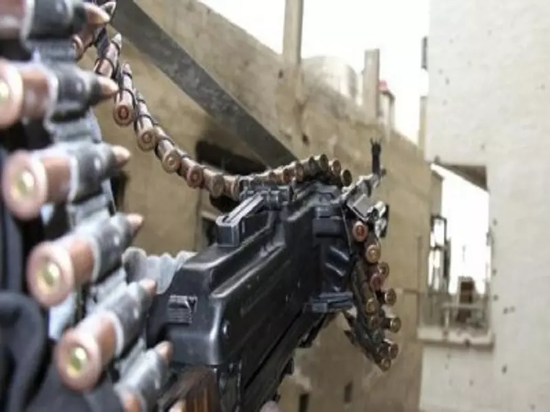 ثوار الزبداني يتصدون بقوة لعناصر الاسد و حزب الله ... و يوقعون خسائر بشرية في صفوفهم