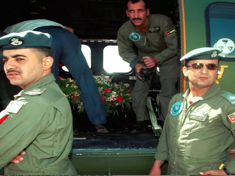 السؤال الأردني الأكبر: حربنا أم لا؟