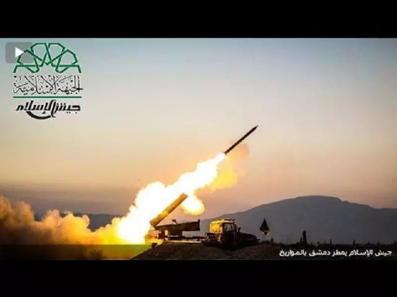 هل بات قصف دمشق غداً أمراً مباحاً ...