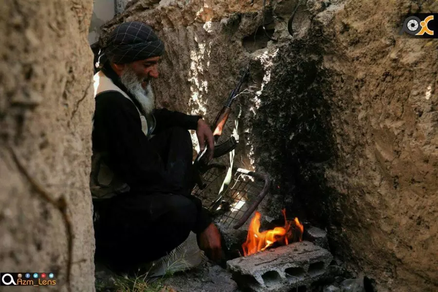 حصاد الأحداث الميدانية ليوم الاثنين 06-11-2017