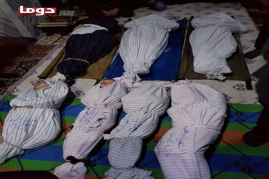 حصاد الأحداث الميدانية ليوم الثلاثاء 06-02-2018