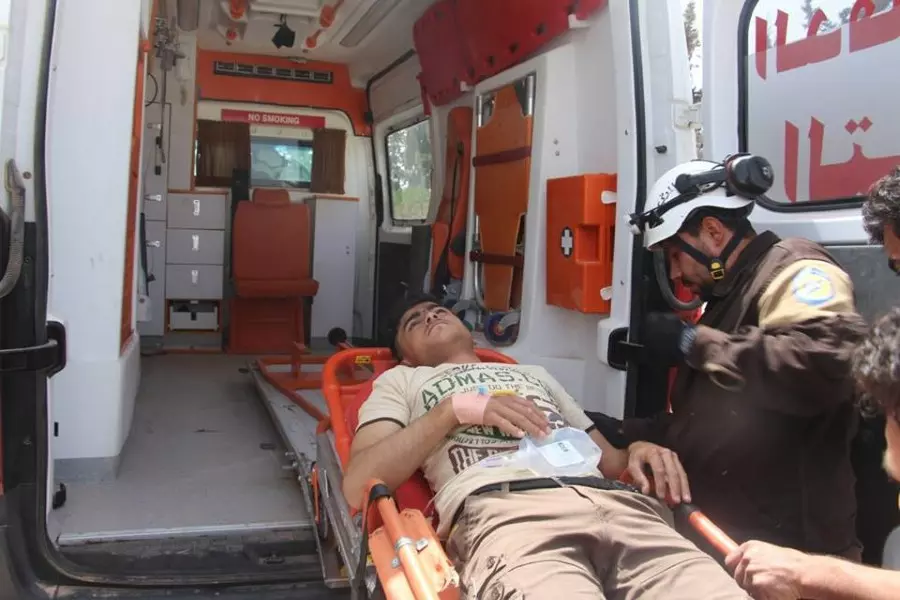 حصاد الأحداث الميدانية ليوم السبت 05-05-2018