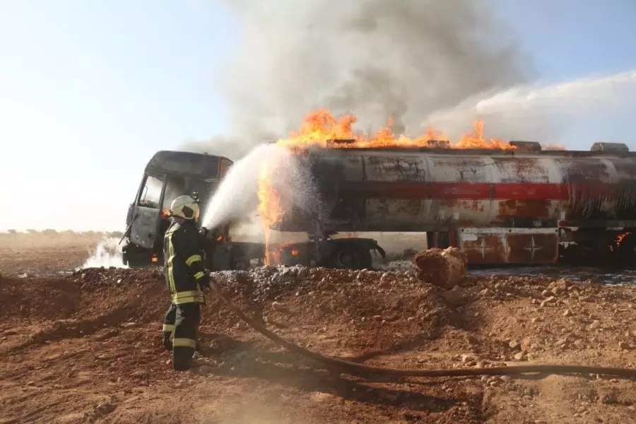 نشرة حصاد يوم الإثنين لجميع الأحداث الميدانية والعسكرية في سوريا 11-10-2021