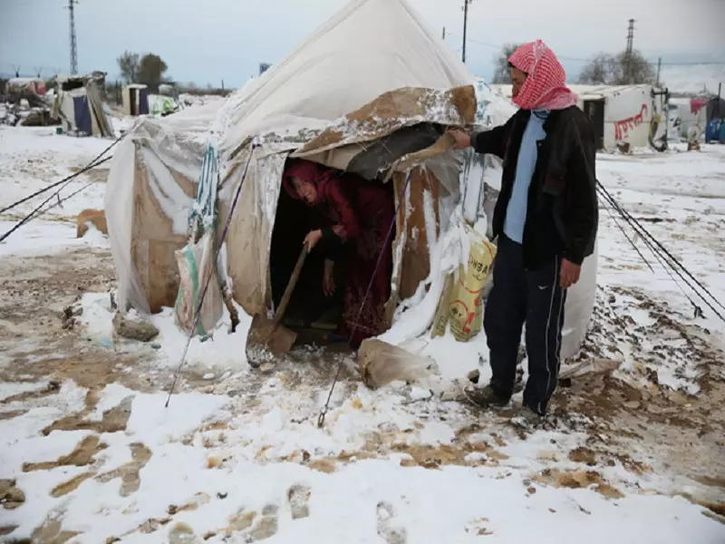 الائتلاف يدعو دول العالم لتحمل مسؤولياته اتجاه أزمة اللاجئين