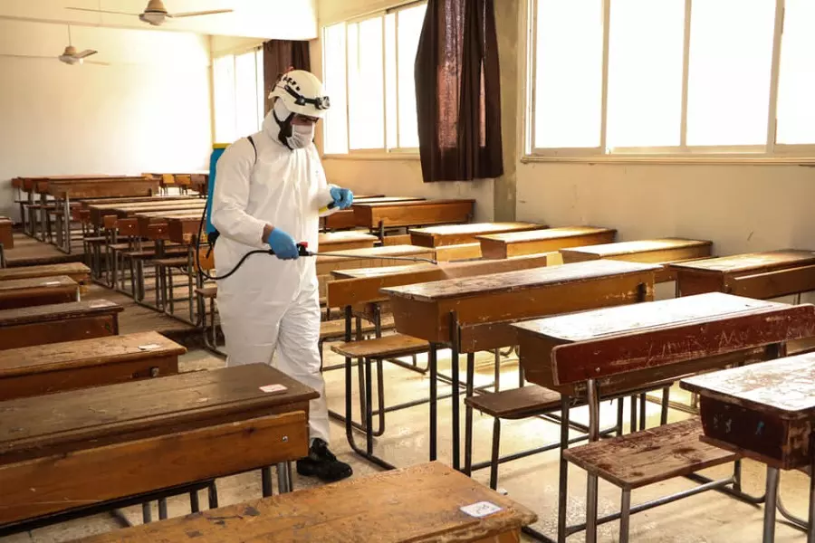 حصاد الأحداث الميدانية ليوم الثلاثاء 21-04-2020