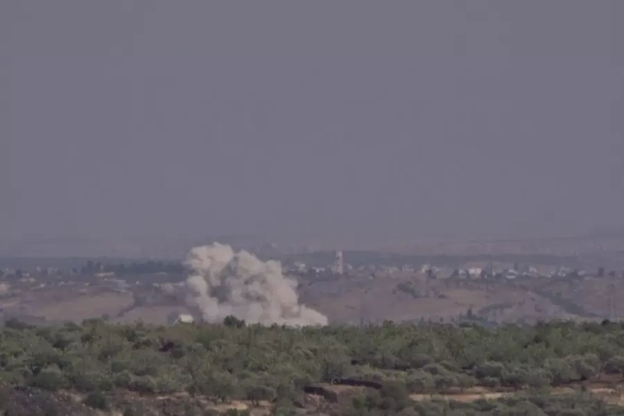 حصاد الأحداث الميدانية ليوم الجمعة 23-07-2021