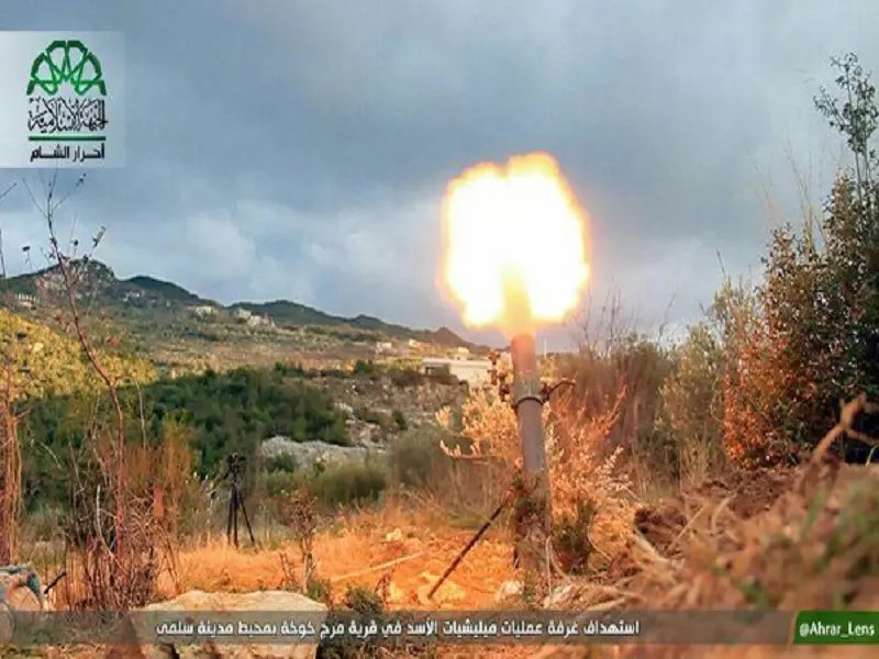 عشرات القتلى في صفوف قوات الأسد بعمليات نوعية للثوار في ريف اللاذقية