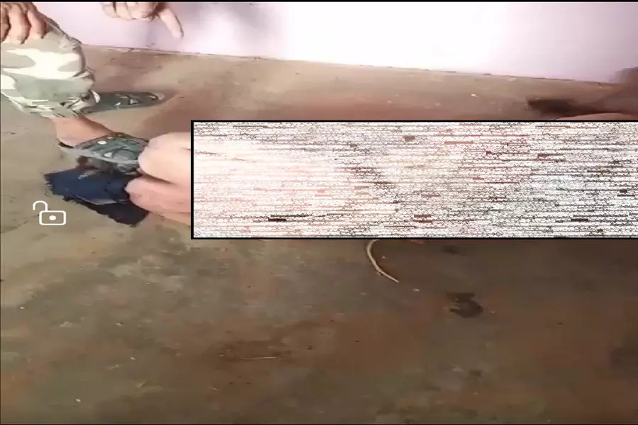 عناصر من "الجيش الوطني" يعذبون شاب بأساليب مروعة بمناطق "نبع السلام"