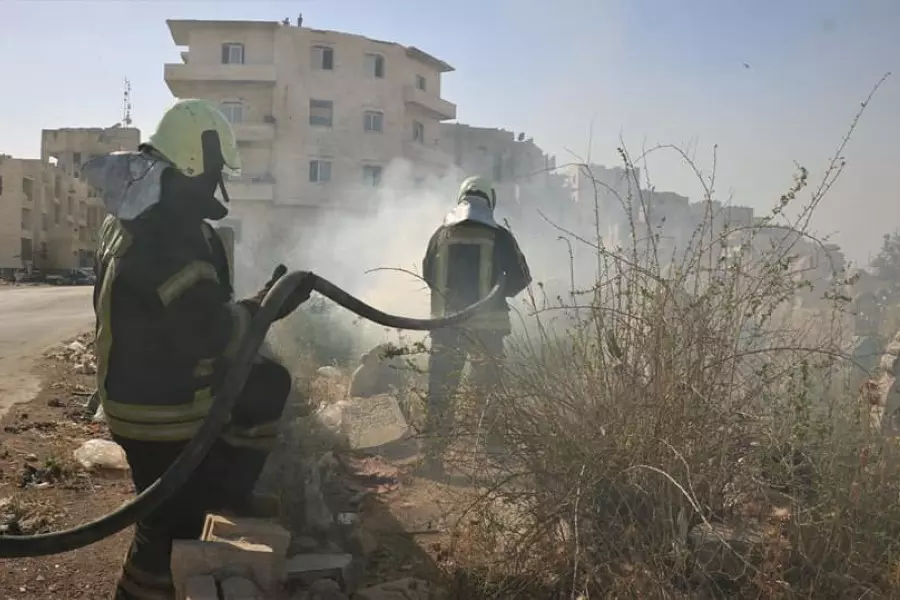 حصاد الأحداث الميدانية ليوم الأحد 06-09-2020