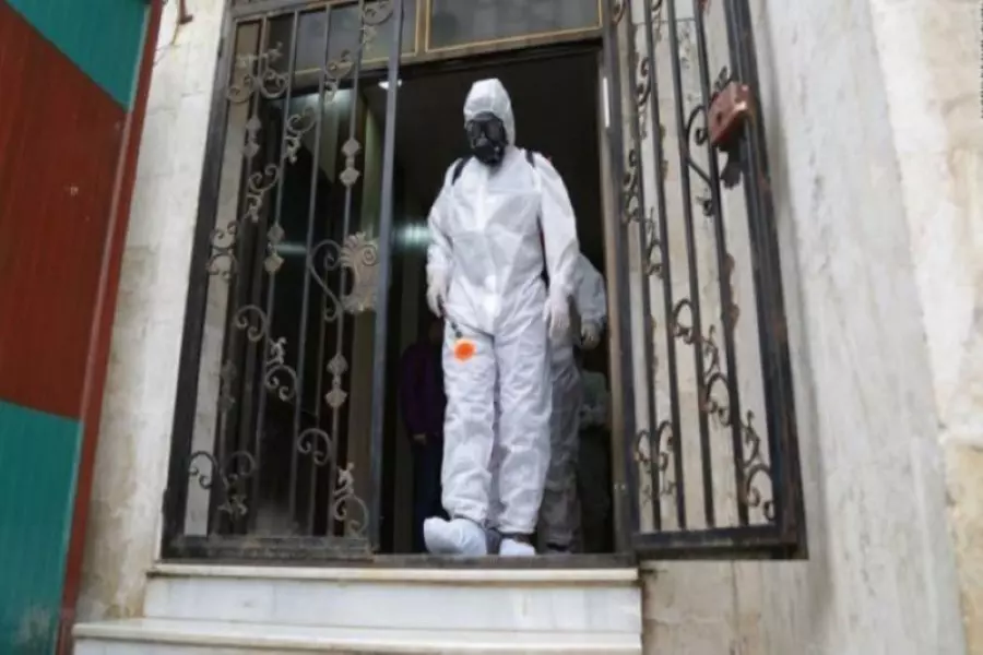 صحة المؤقتة تعلن ارتفاع عدد الإصابات بـ "كورونا" في شمال غرب سوريا إلى ثلاث