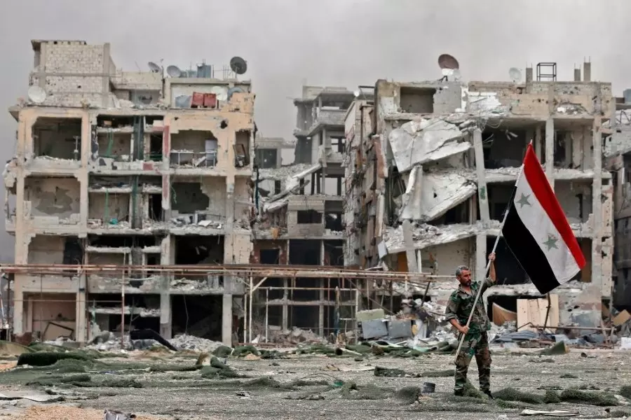 اليوم العالمي للعمل الإنساني ... تقرير يوثق انتهاكات خطيرة بحق الفلسطينيين بسوريا