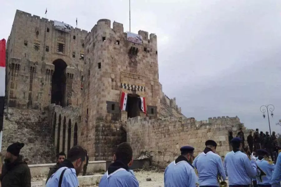 الشرق الأوسط بعد إخضاع حلب