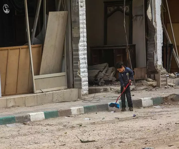 حصاد الاحداث الميدانية ليوم الإثنين 08-02-2016