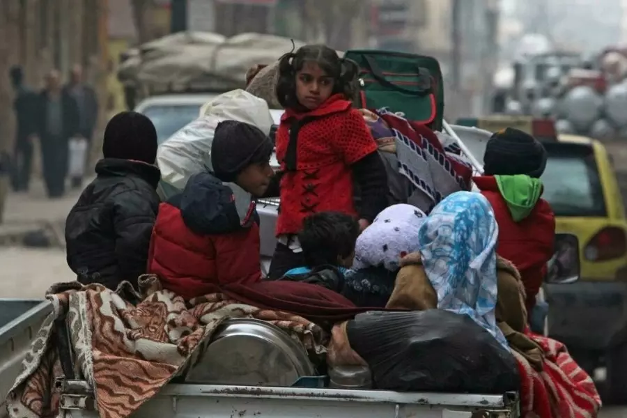 في "يوم حقوق الإنسان" .. منسقو الاستجابة يطالب العالم بإحياء كرامة ملايين السوريين