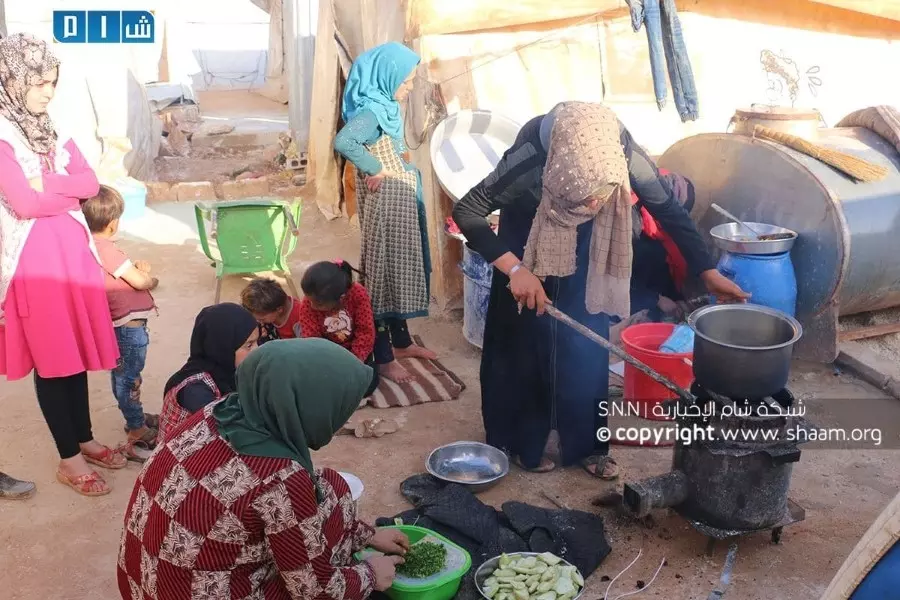 حصاد الأحداث الميدانية ليوم السبت 17-04-2021