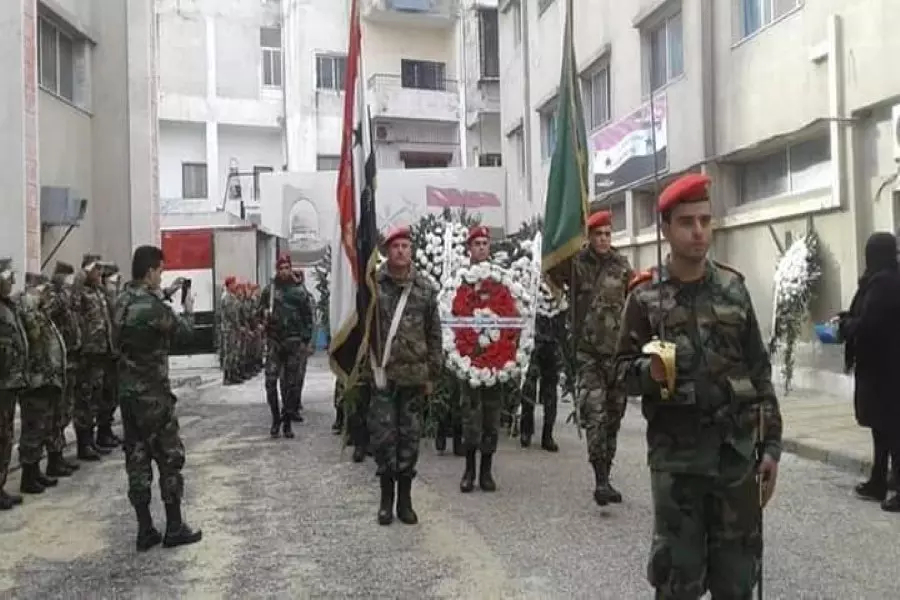 متجاهلاً قتلى "التسويات" إعلام الأسد ينعي مجموعة من الضباط على جبهات ريف إدلب (صور)