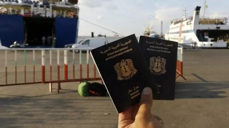 فرنسا تطالب نظرائها بتحسين المعدات المستخدمة لكشف جوازات السفر السورية المزورة