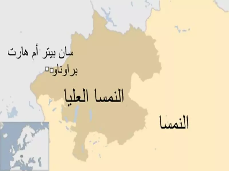 العثور على شاحنة لاجئين جديدة غالبيتهم سوريين في النمسا بينهم ثلاثة أطفال بحالة خطرة