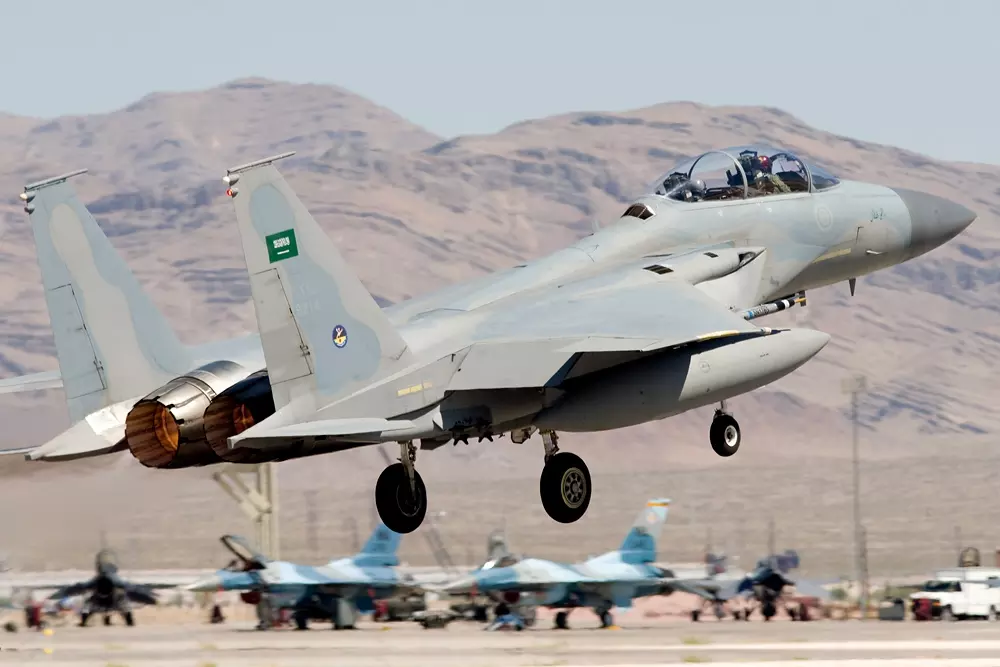 تسارع وتيرة التحضير .. وصول مختصي سلاح الجو السعودي إلى "انجرليك" وترحيب تركي بقوات برية أيضاً