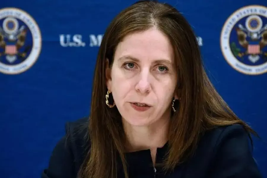 وكيلة الخزانة الأميركية: حرمنا إيران من المليارات التي تدعم بها الإرهاب