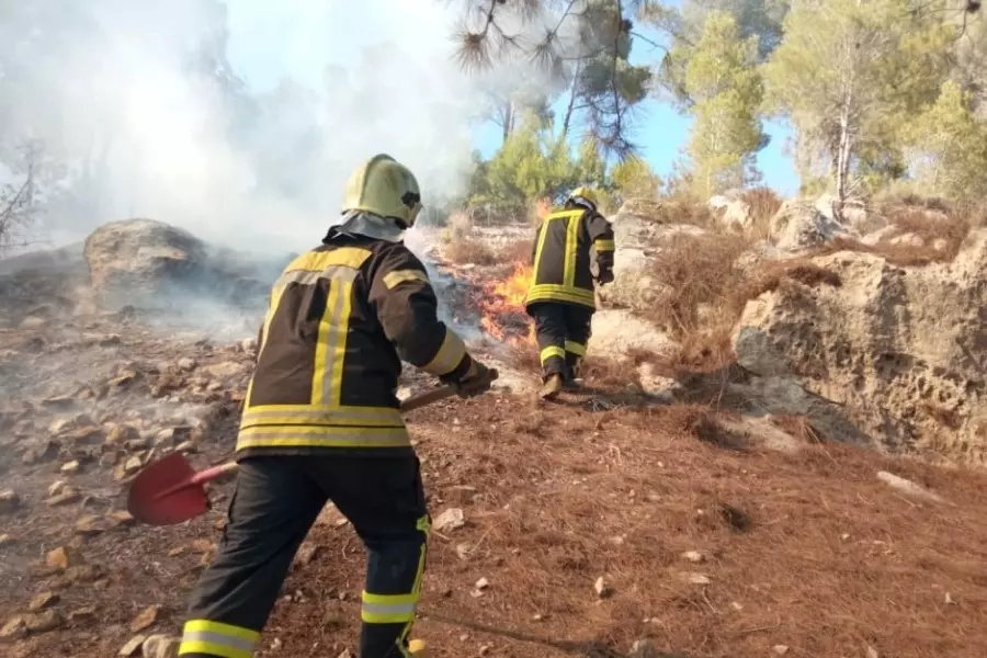 حصاد الأحداث الميدانية ليوم الجمعة 03-09-2021