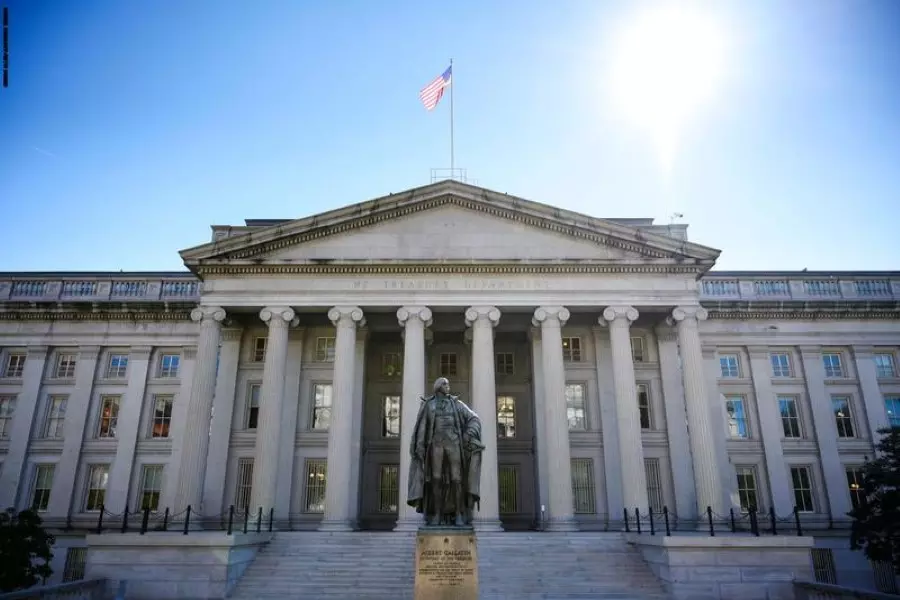 واشنطن تفرض عقوبات على كيانات مرتبطة بصناعة بتروكيماويات إيرانية