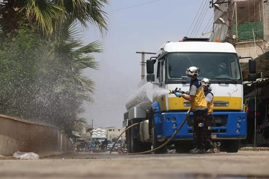 نشرة حصاد يوم الأربعاء لجميع الأحداث الميدانية والعسكرية في سوريا 29-07-2020