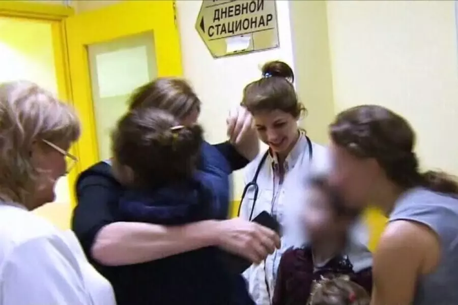 روسيا تعلن إعادة 76 طفلا من عائلات داعش بسوريا والعراق إلى جمهورية داغستان