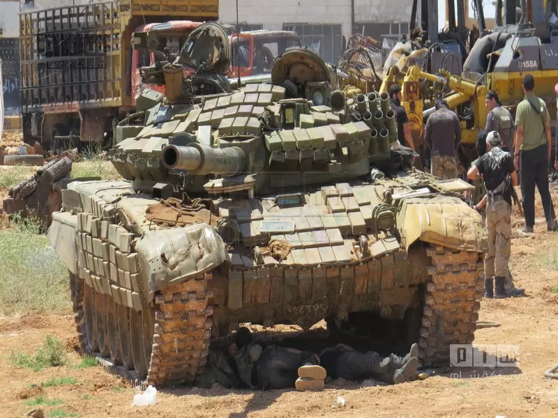 نشرة أخبار الساعة 4 عصرا لجميع الاحداث الميدانية في سوريا 22-12-2014