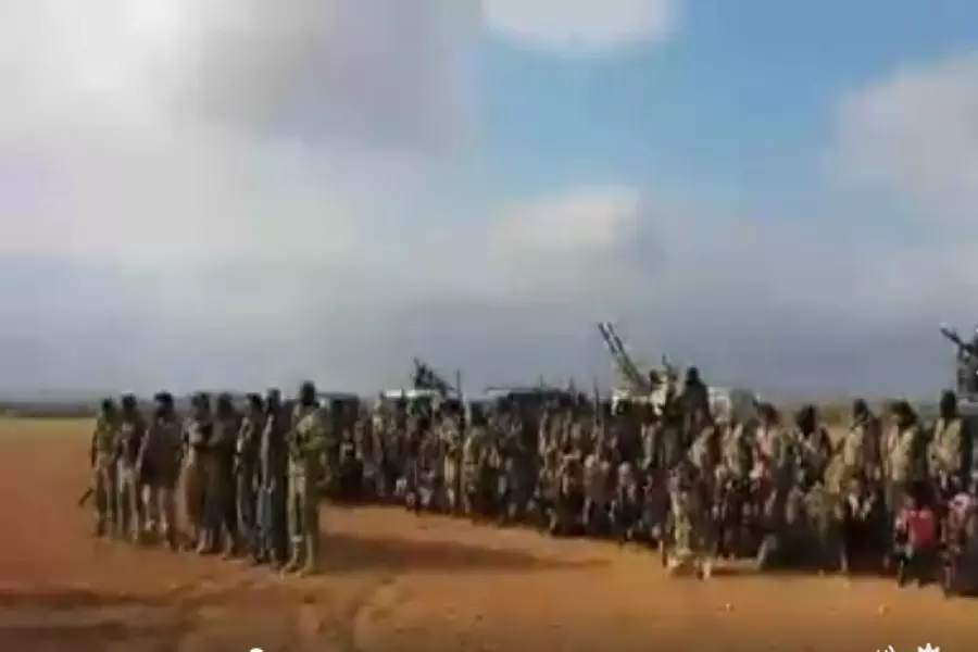 كيان عسكري موحد يسعى لتحرير الحسكة ويدعوا ابناء المحافظة للإنضمام اليه