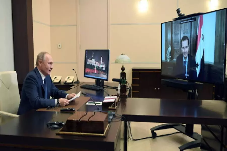 التجمّع الوطني الحر يثمّن رفض دعوات النظام الروسي لعقد مؤتمر لعودة المهجرين السوريين