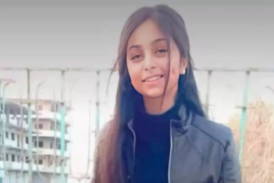 أهالي طفلة اختطفها "ب ي د" يناشدون المنظمات الدولية للتدخل وإعادة ابنتهم القاصر