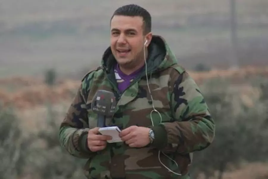 بوق النظام في حلب .. "شادي حلوة" يواجه اتهامات "النيل من الدولة وإثارة الرأي والطائفية"