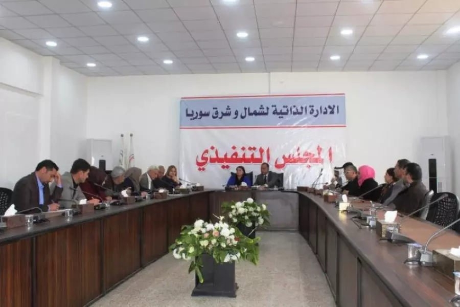 عقب تمديد حظر التجوال .. "الإدارة الذاتية" تُنهي العام الدراسي في مناطق سيطرتها